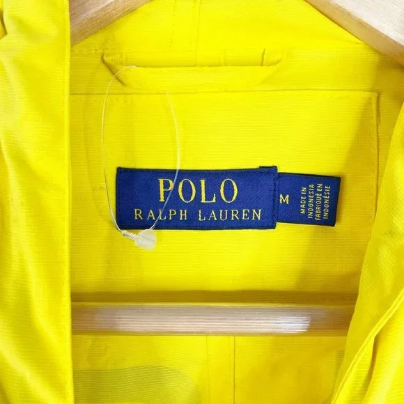 Polo Ralph Lauren 🇺🇸 Polo Sport Raincoat - Picture 3 of 5